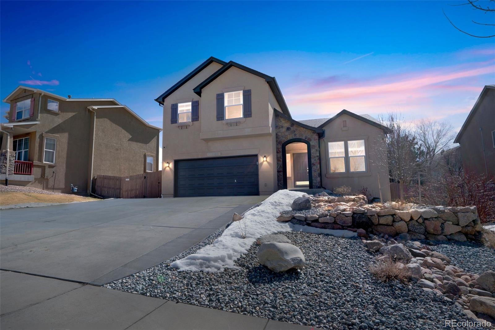 MLS Image #2 for 10744  rhinestone drive,colorado springs, Colorado