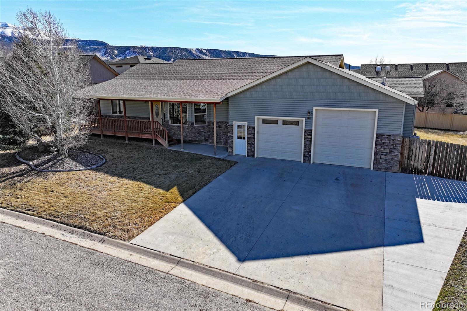 MLS Image #1 for 114  lodgepole circle,parachute, Colorado