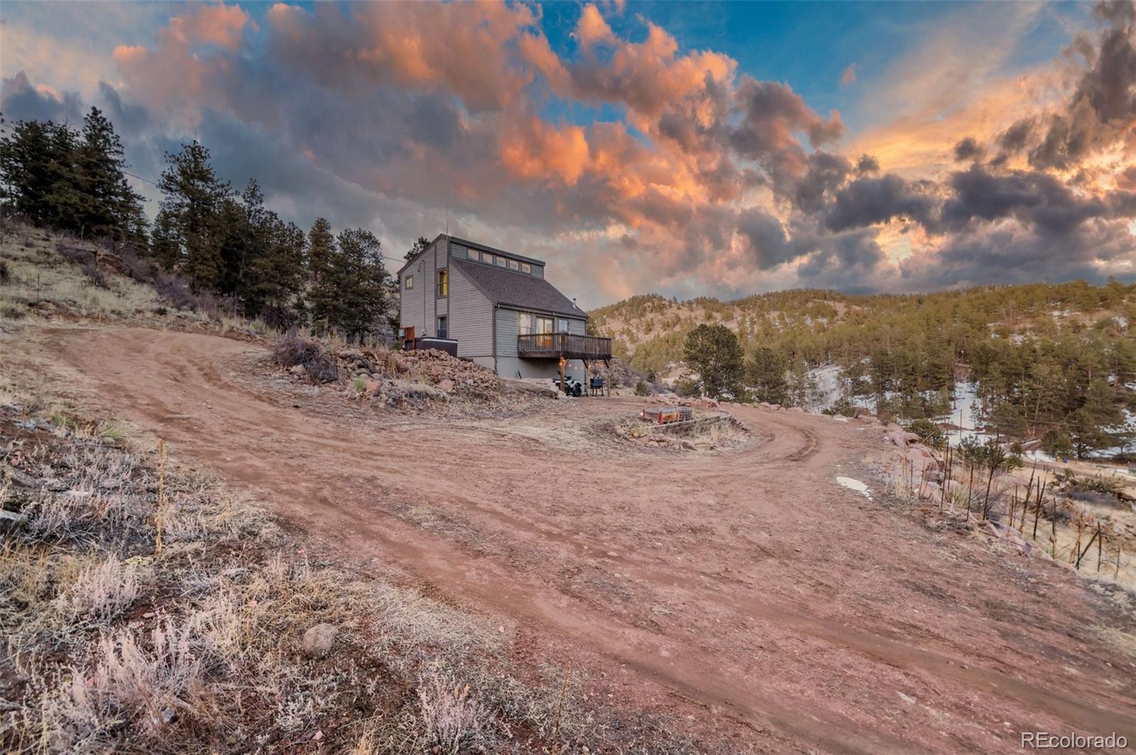 MLS Image #0 for 1063  meadows lane,florissant, Colorado