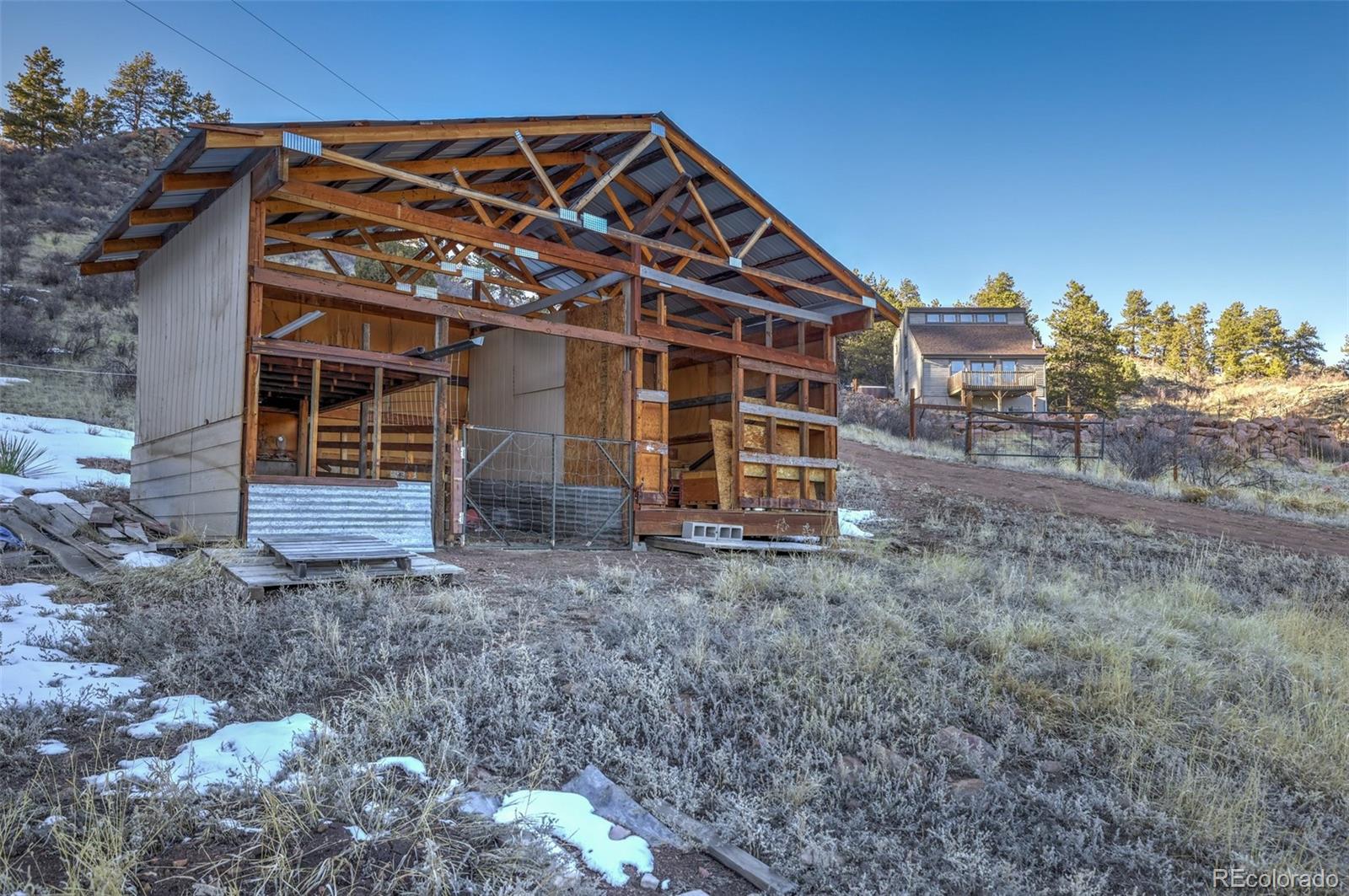 MLS Image #36 for 1063  meadows lane,florissant, Colorado