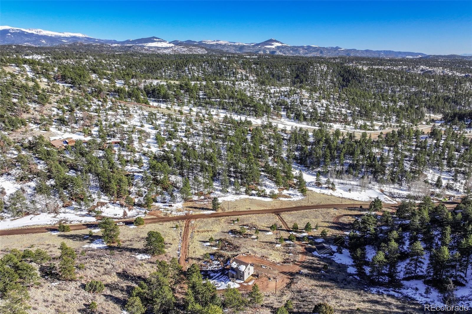 MLS Image #41 for 1063  meadows lane,florissant, Colorado