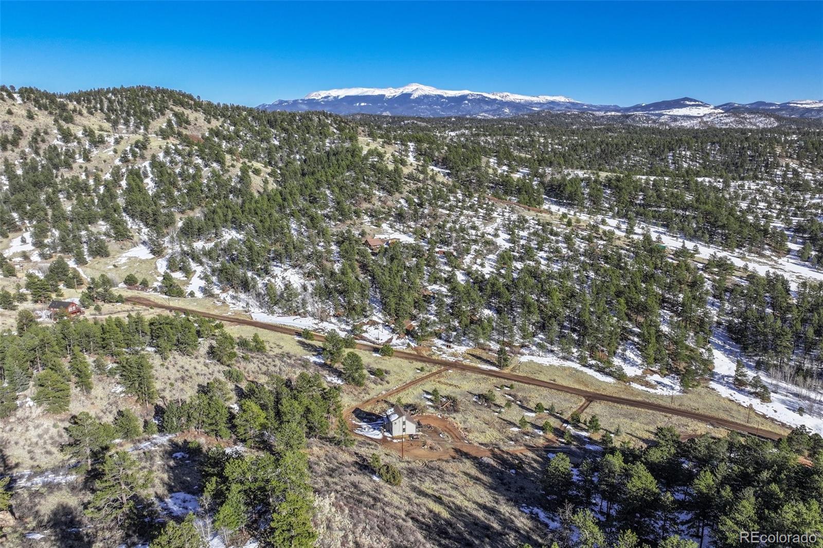 MLS Image #42 for 1063  meadows lane,florissant, Colorado