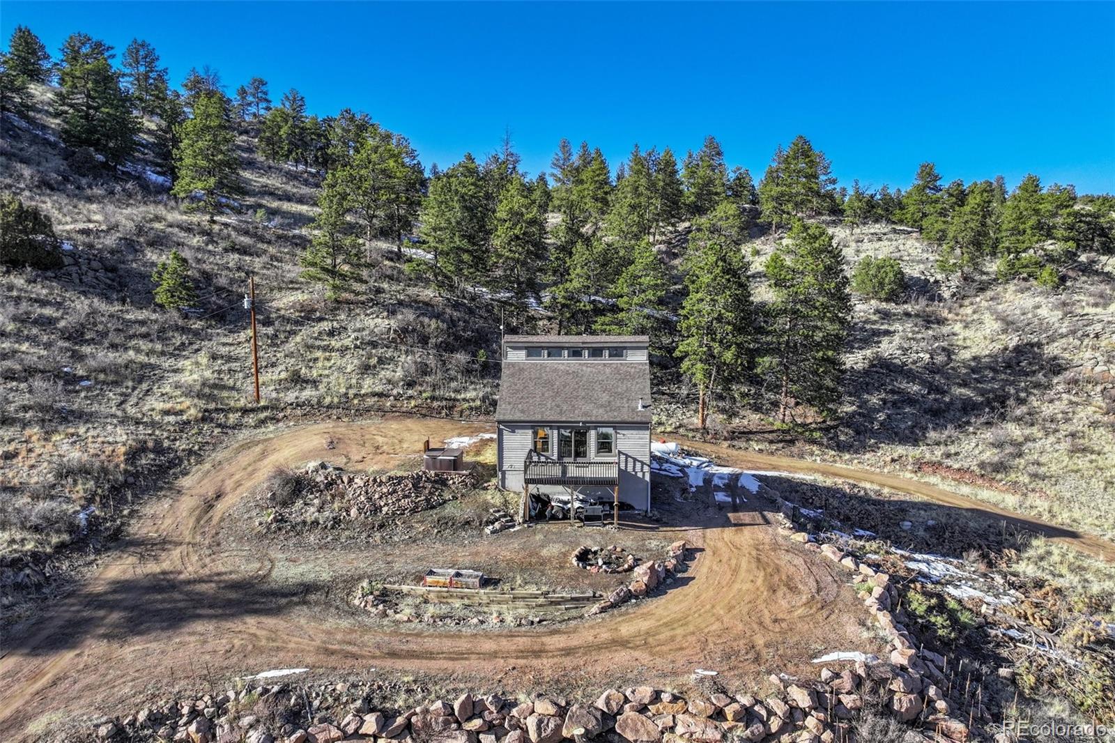 MLS Image #43 for 1063  meadows lane,florissant, Colorado