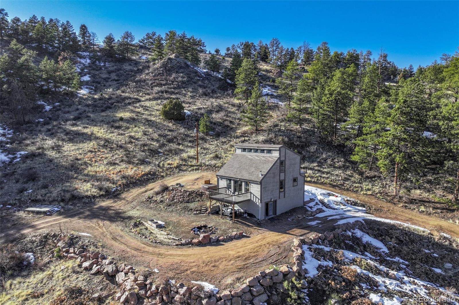 MLS Image #44 for 1063  meadows lane,florissant, Colorado