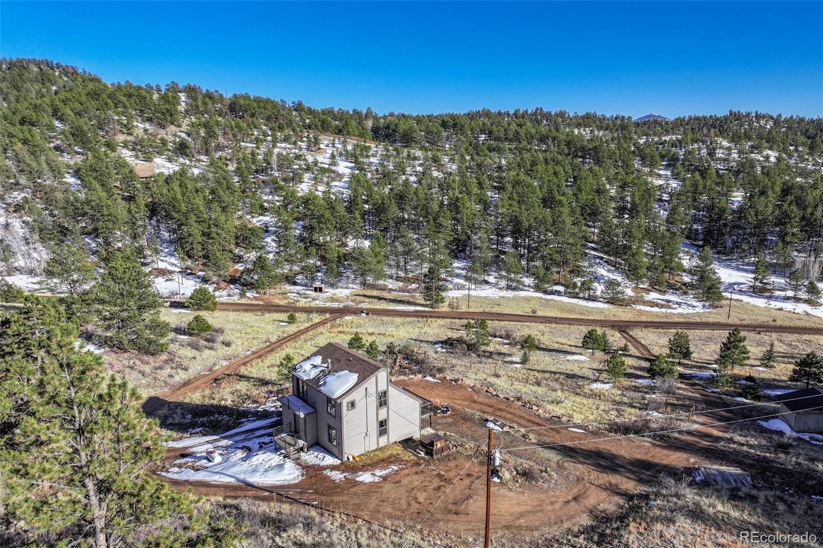 MLS Image #45 for 1063  meadows lane,florissant, Colorado