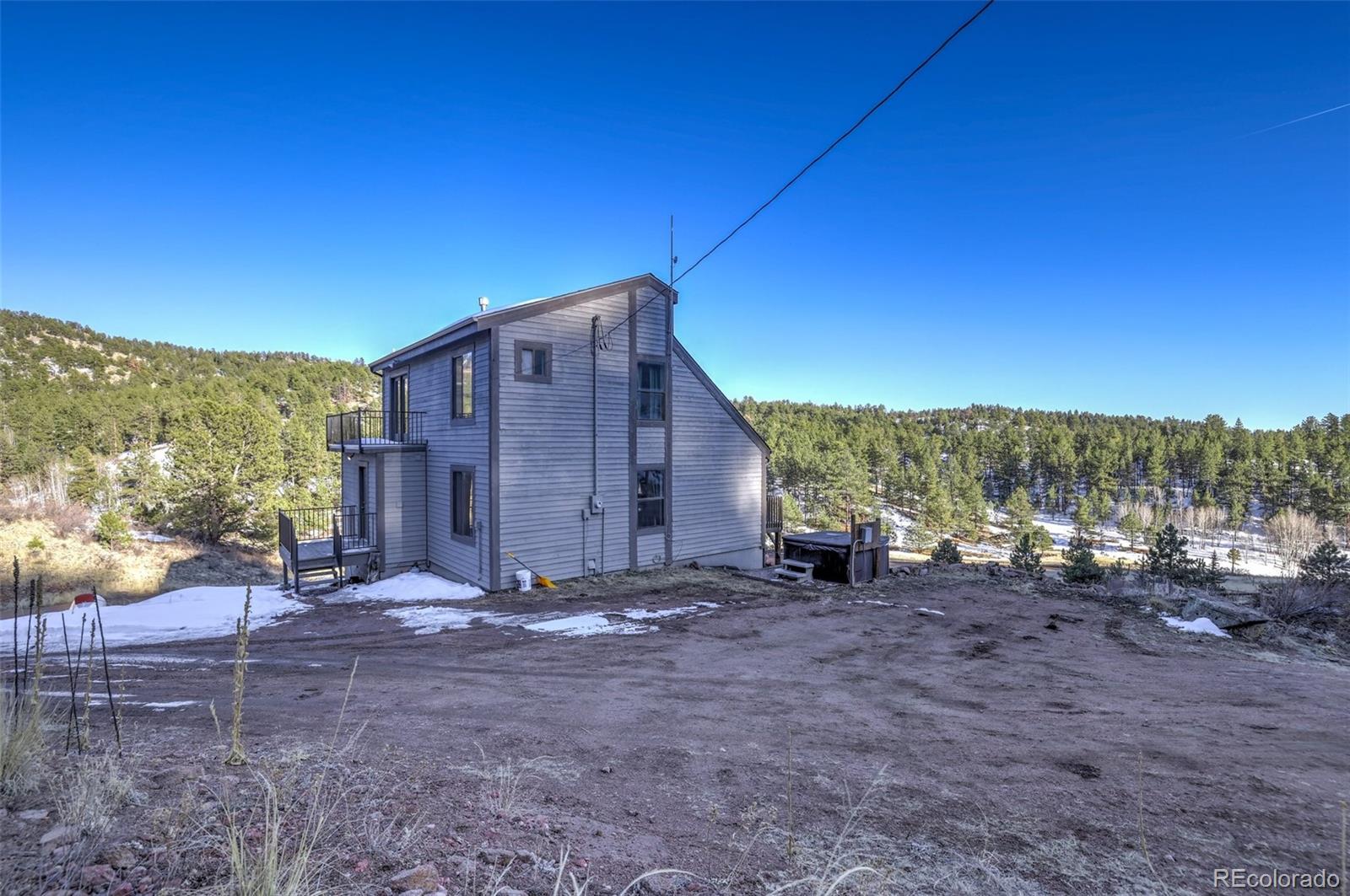 MLS Image #47 for 1063  meadows lane,florissant, Colorado