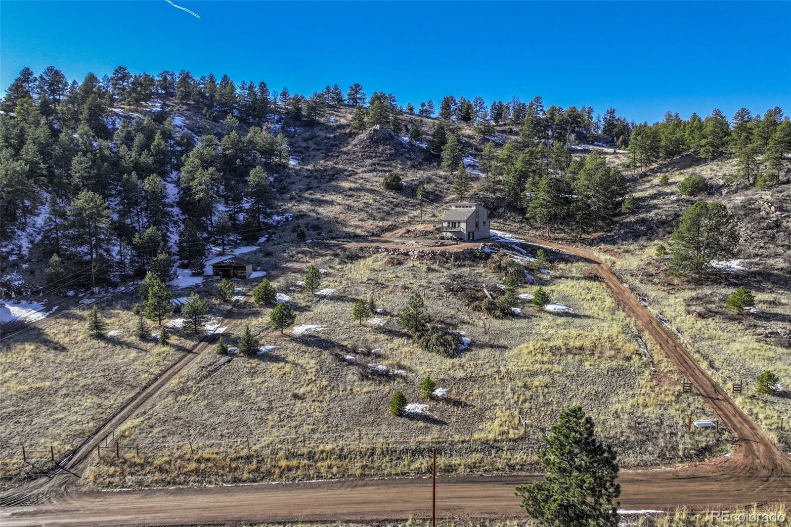 MLS Image #49 for 1063  meadows lane,florissant, Colorado