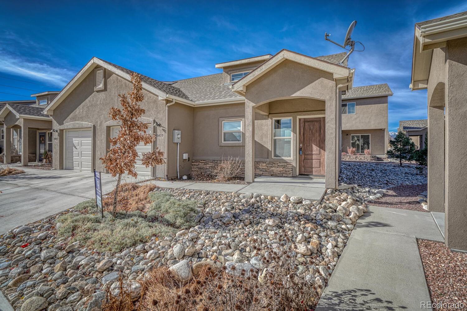 MLS Image #0 for 10459  mesa view court,poncha springs, Colorado