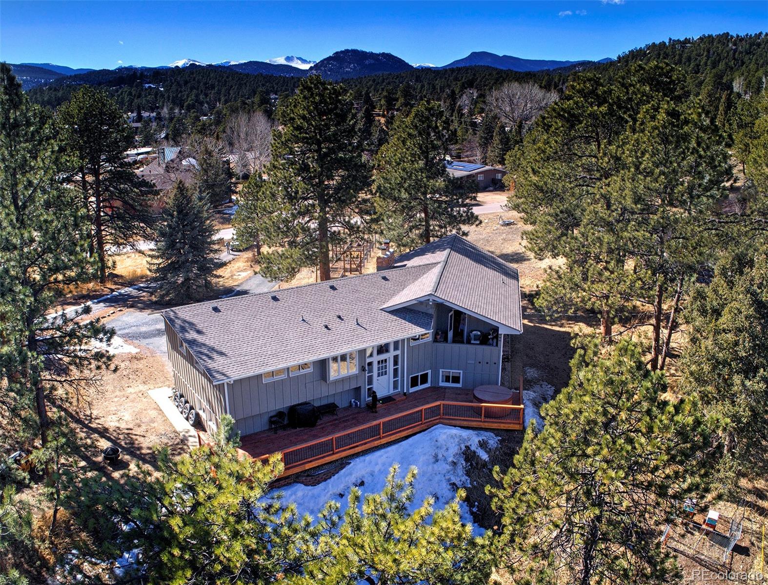 MLS Image #1 for 27629  fireweed drive,evergreen, Colorado