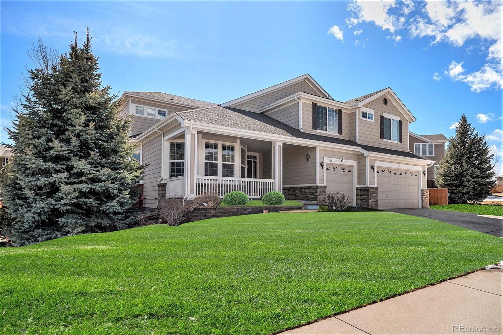 MLS Image #3 for 7400  iridium way,castle rock, Colorado