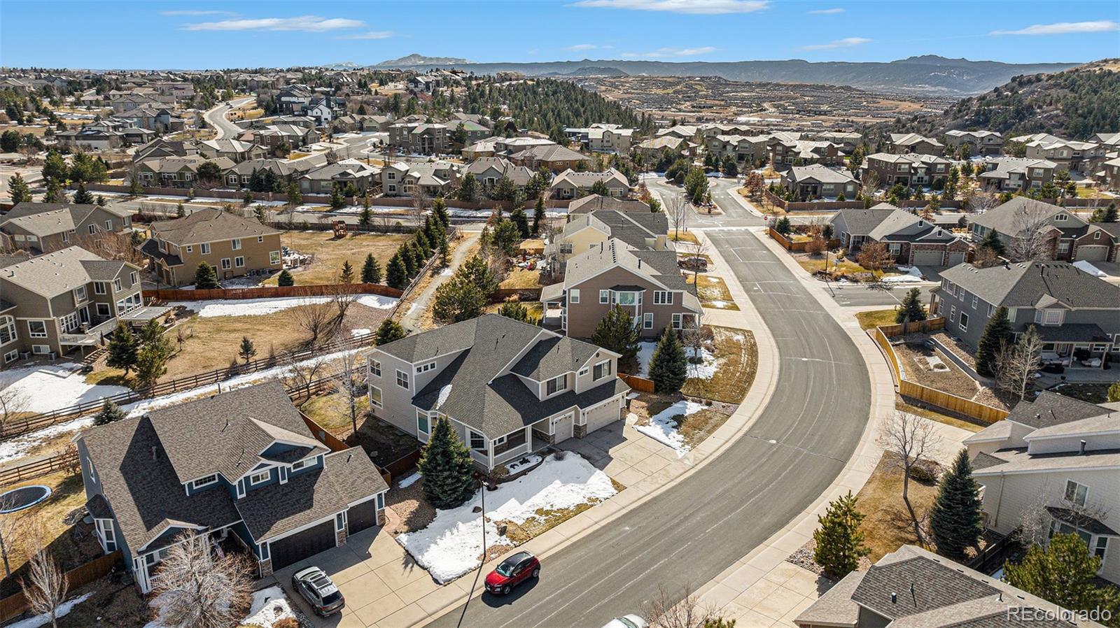 MLS Image #4 for 7400  iridium way,castle rock, Colorado