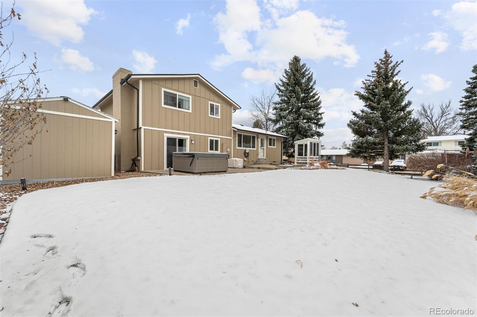 MLS Image #29 for 8145 s newland court,littleton, Colorado