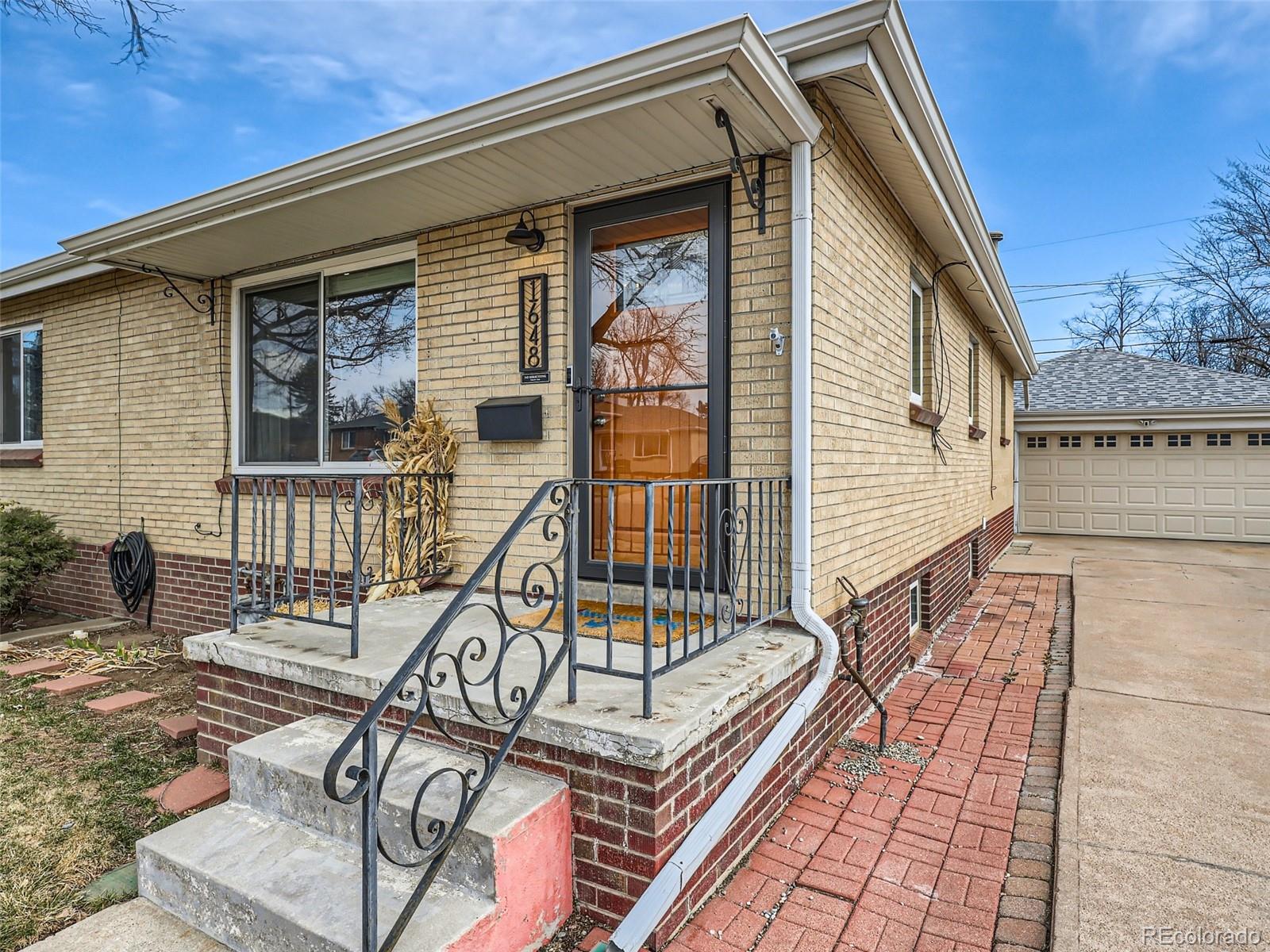 MLS Image #2 for 1648 s utica street,denver, Colorado