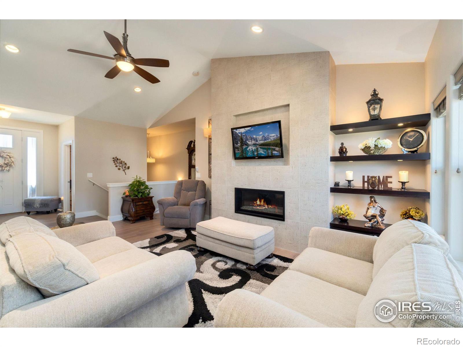 MLS Image #4 for 3561  desert rose drive,loveland, Colorado