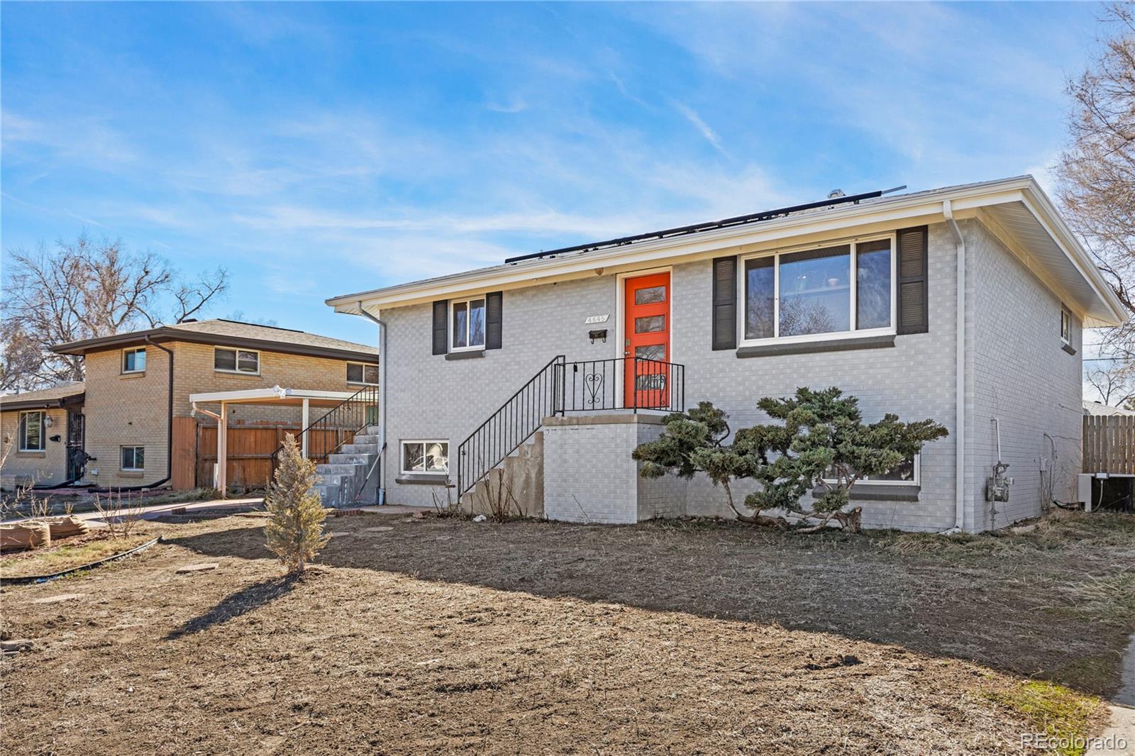 MLS Image #0 for 4645  dudley street,wheat ridge, Colorado