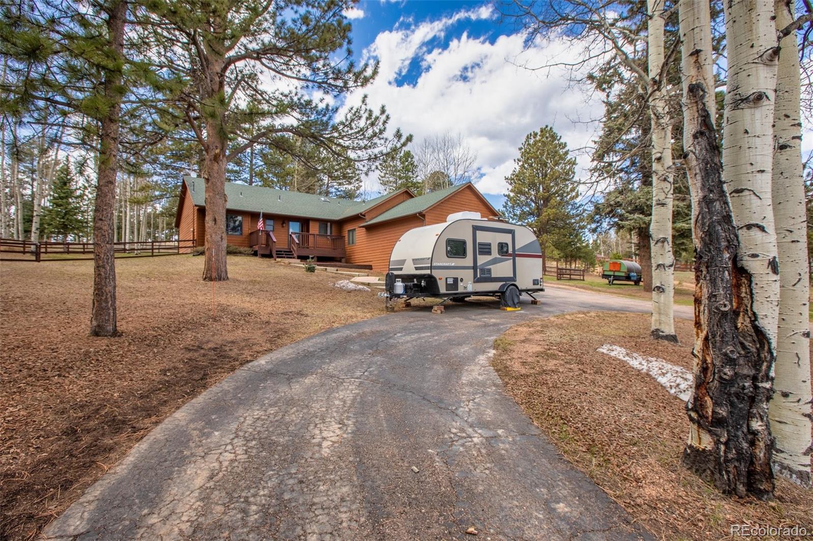 CMA Image for 42  stillforest lane,Woodland Park, Colorado