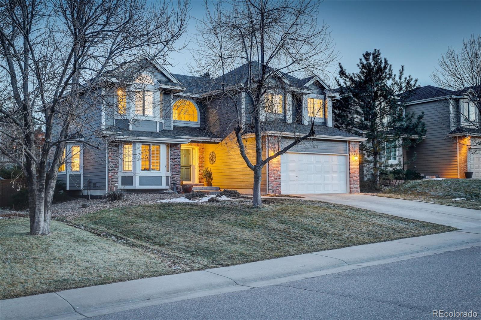 MLS Image #0 for 9448  cherryvale lane,highlands ranch, Colorado
