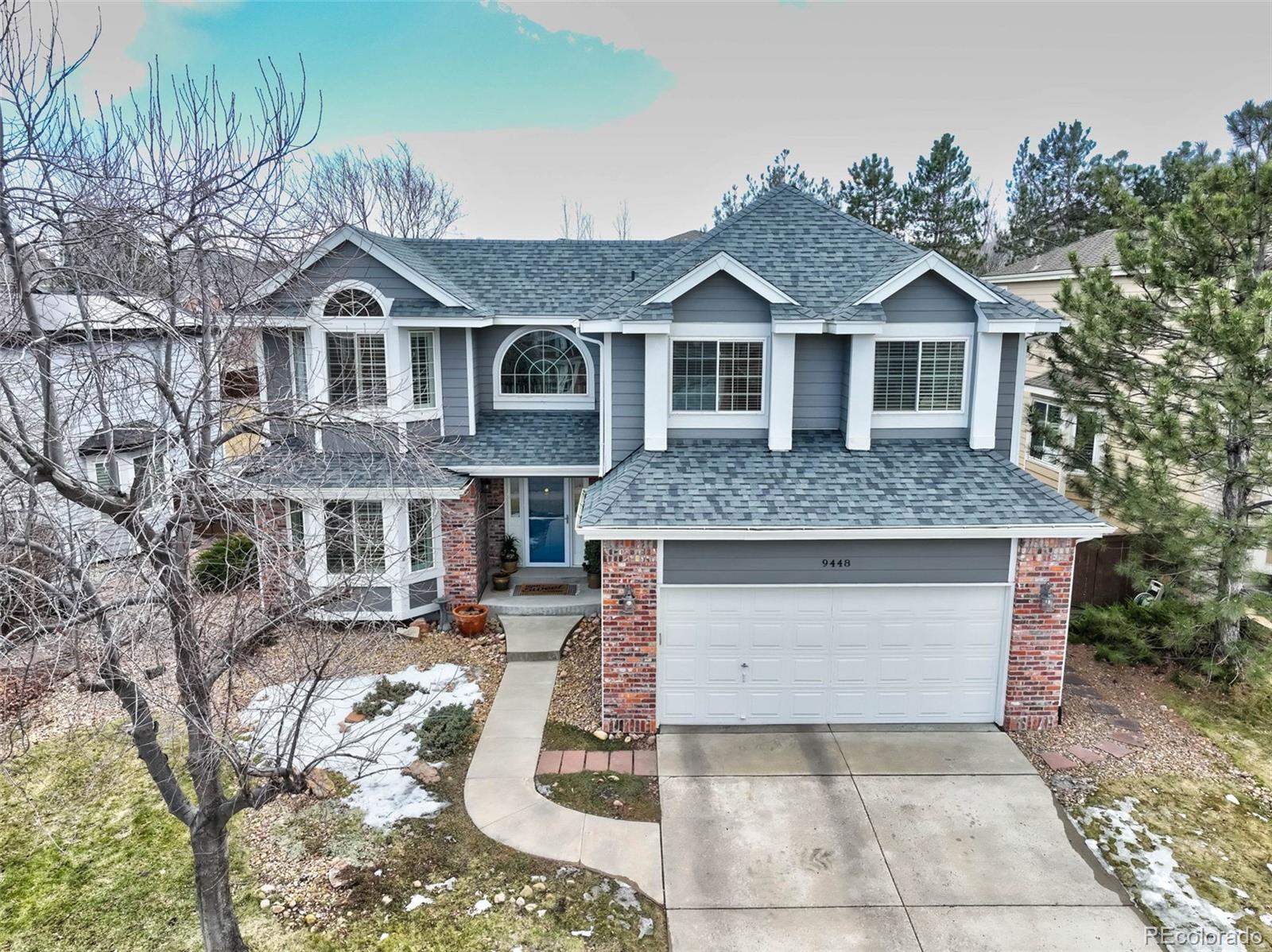 MLS Image #1 for 9448  cherryvale lane,highlands ranch, Colorado