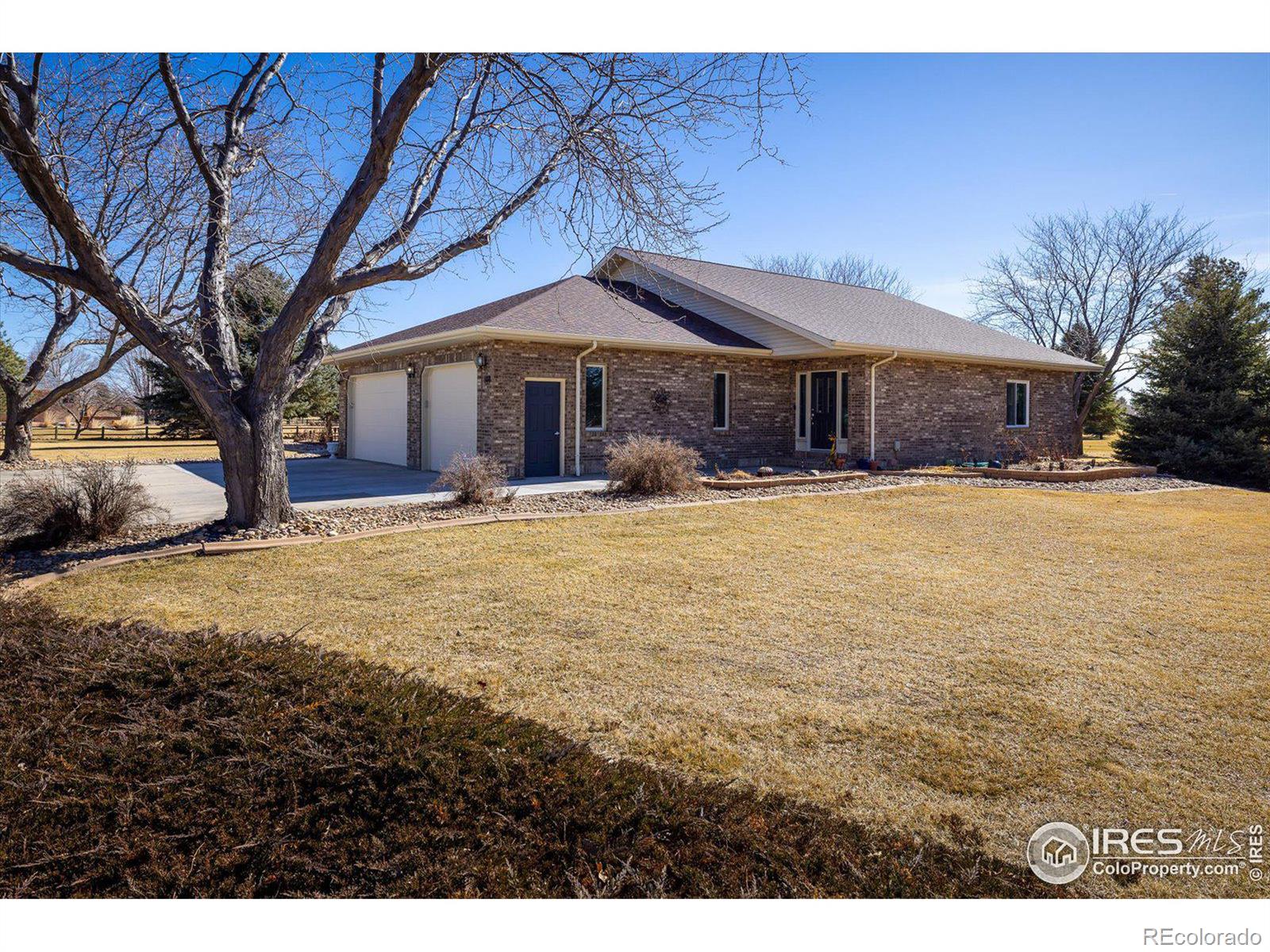 CMA Image for 210  grand view circle,Mead, Colorado