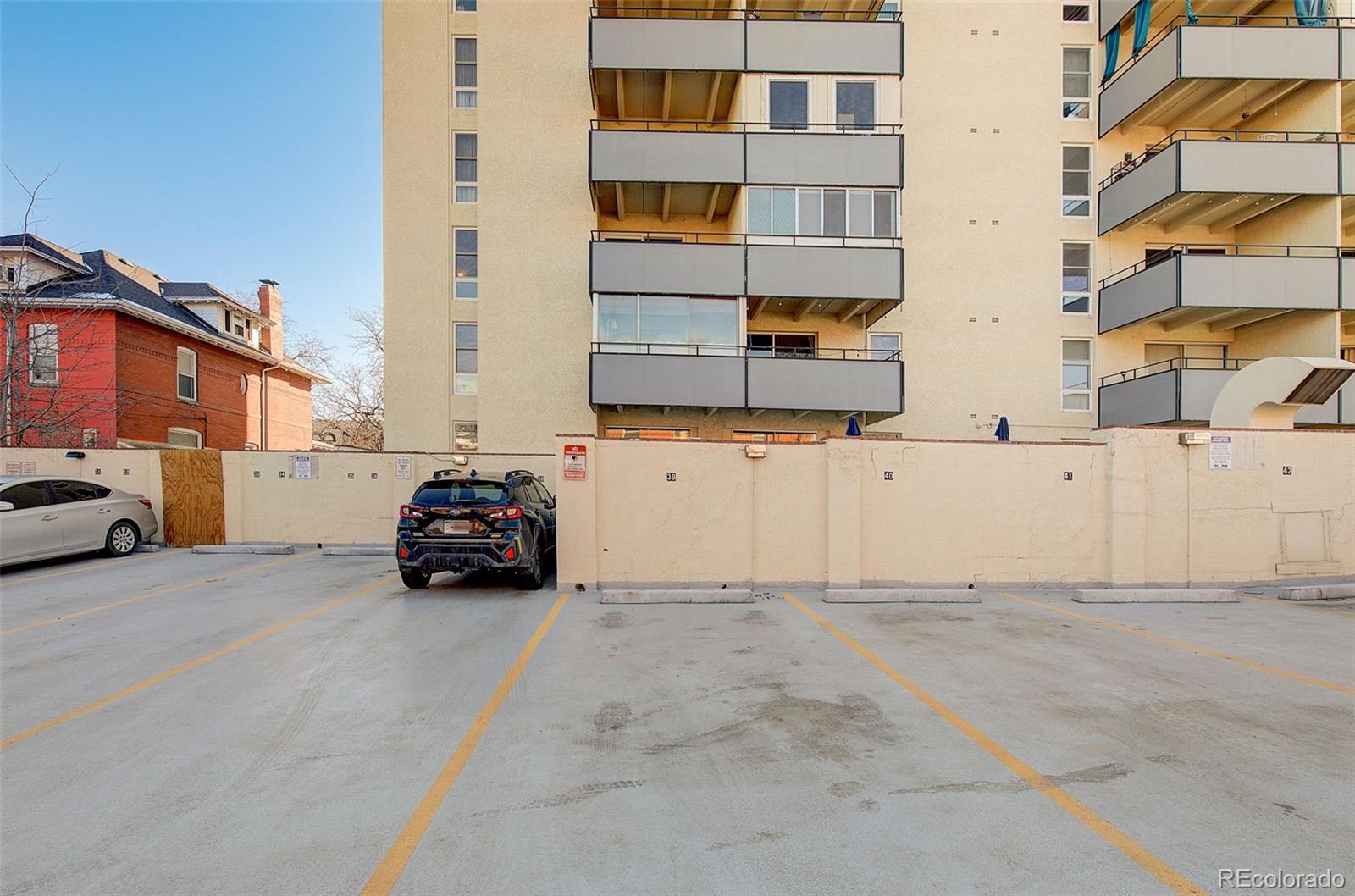 MLS Image #32 for 1255 n ogden street 303,denver, Colorado