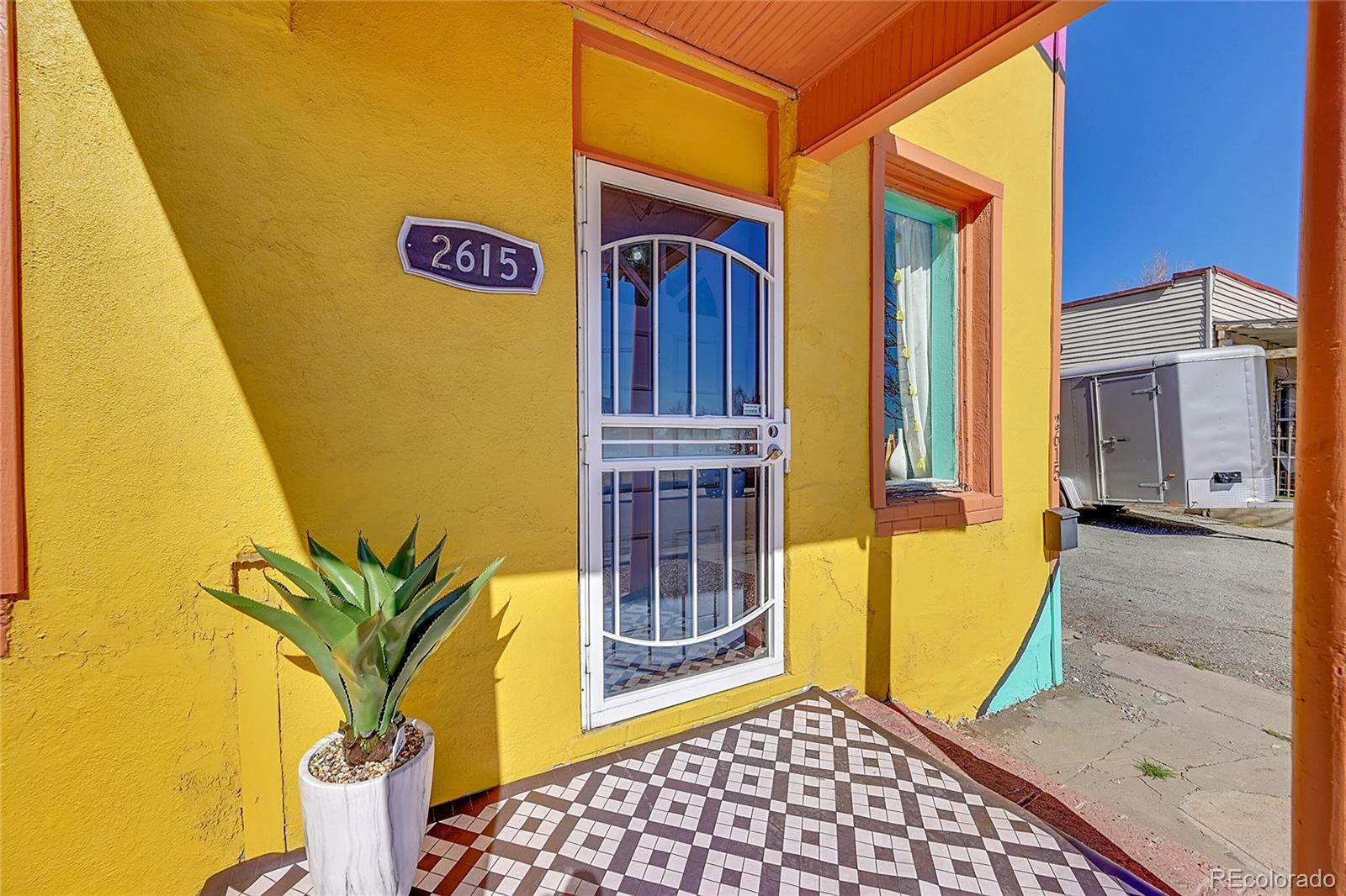 MLS Image #3 for 2615 w 12th avenue,denver, Colorado