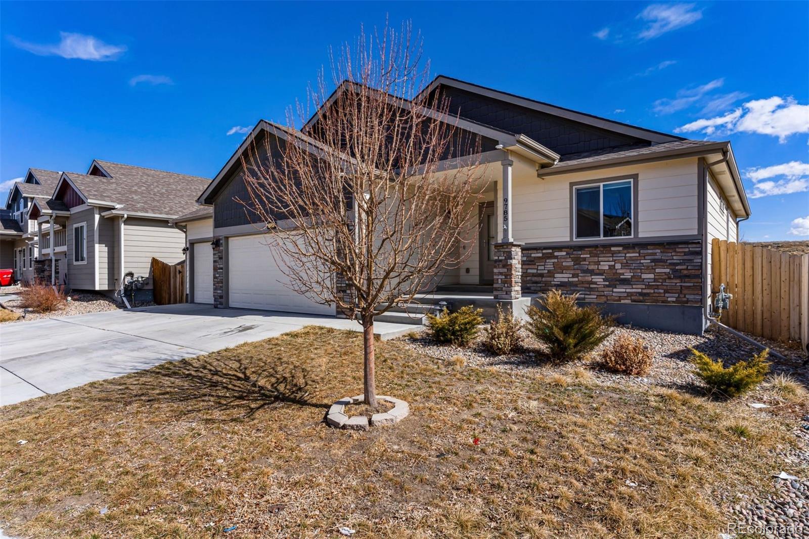 CMA Image for 6030  meadowbank lane,Colorado Springs, Colorado