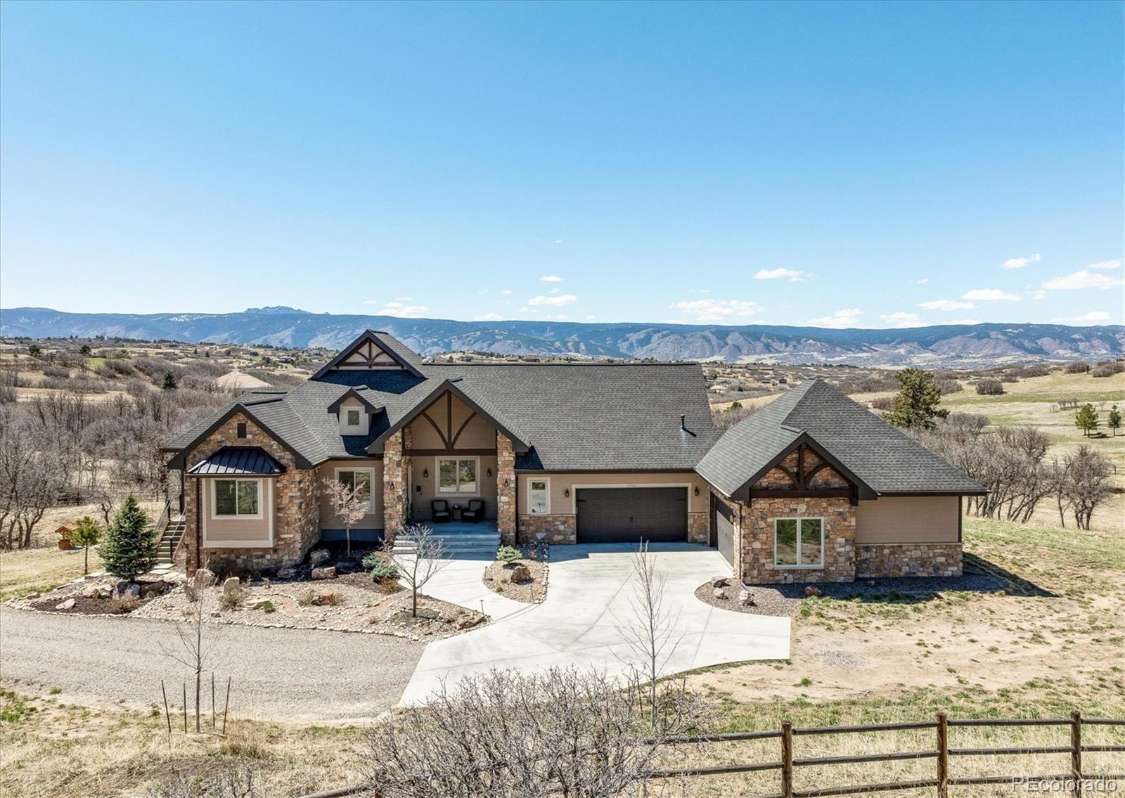 MLS Image #0 for 1721  creedmoor court,castle rock, Colorado