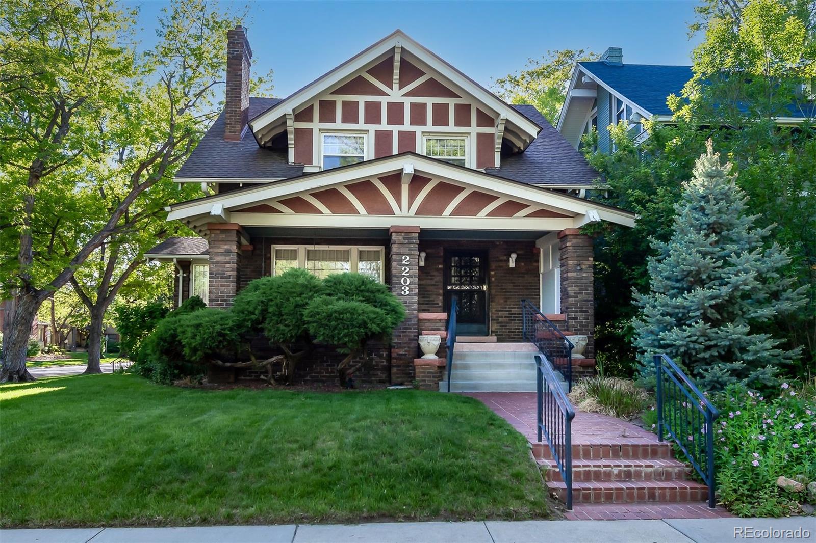 MLS Image #30 for 2203  bellaire street,denver, Colorado