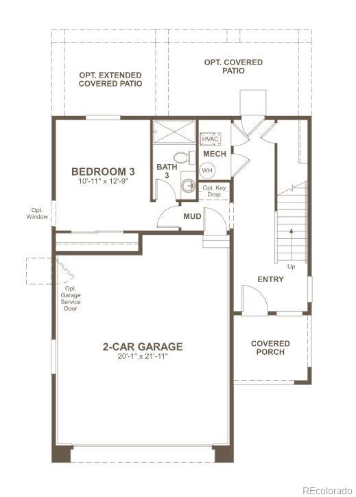 MLS Image #10 for 8437  butte creek street,littleton, Colorado