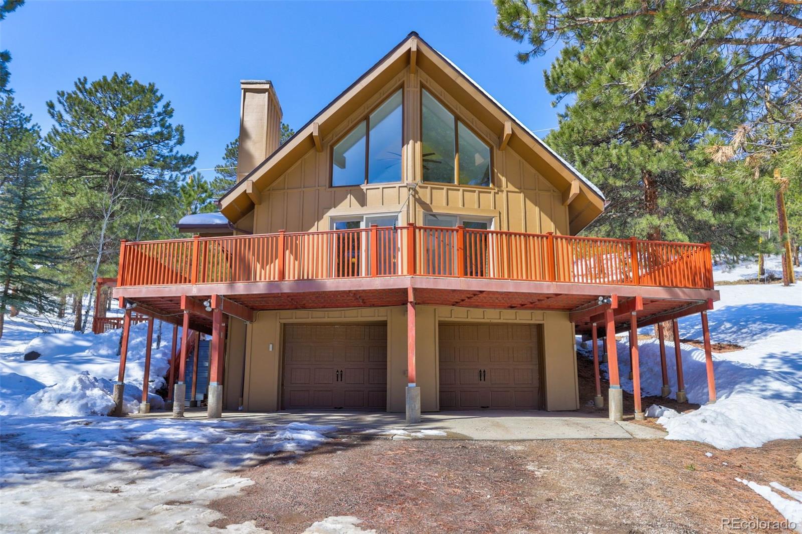 MLS Image #0 for 27292  hill top drive,evergreen, Colorado
