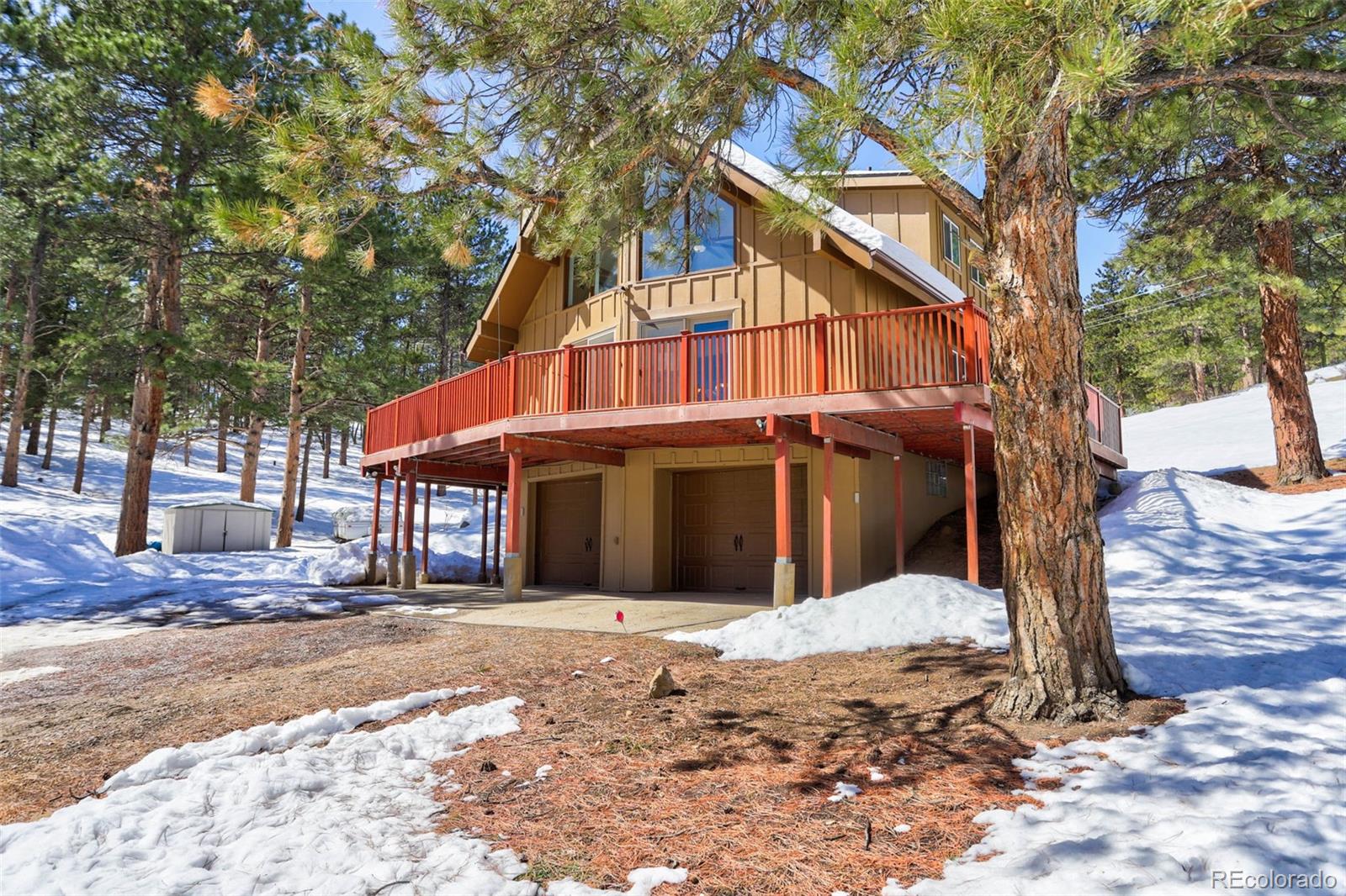 CMA Image for 27292  Hill Top Drive,Evergreen, Colorado