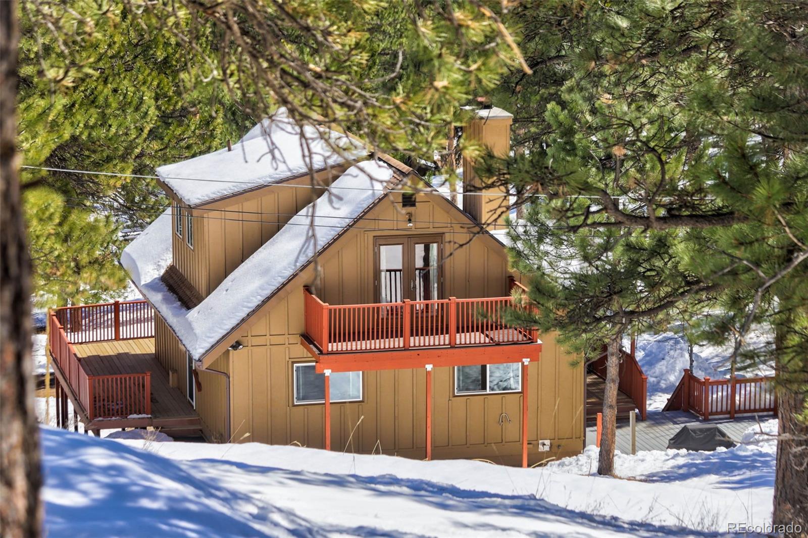 MLS Image #2 for 27292  hill top drive,evergreen, Colorado