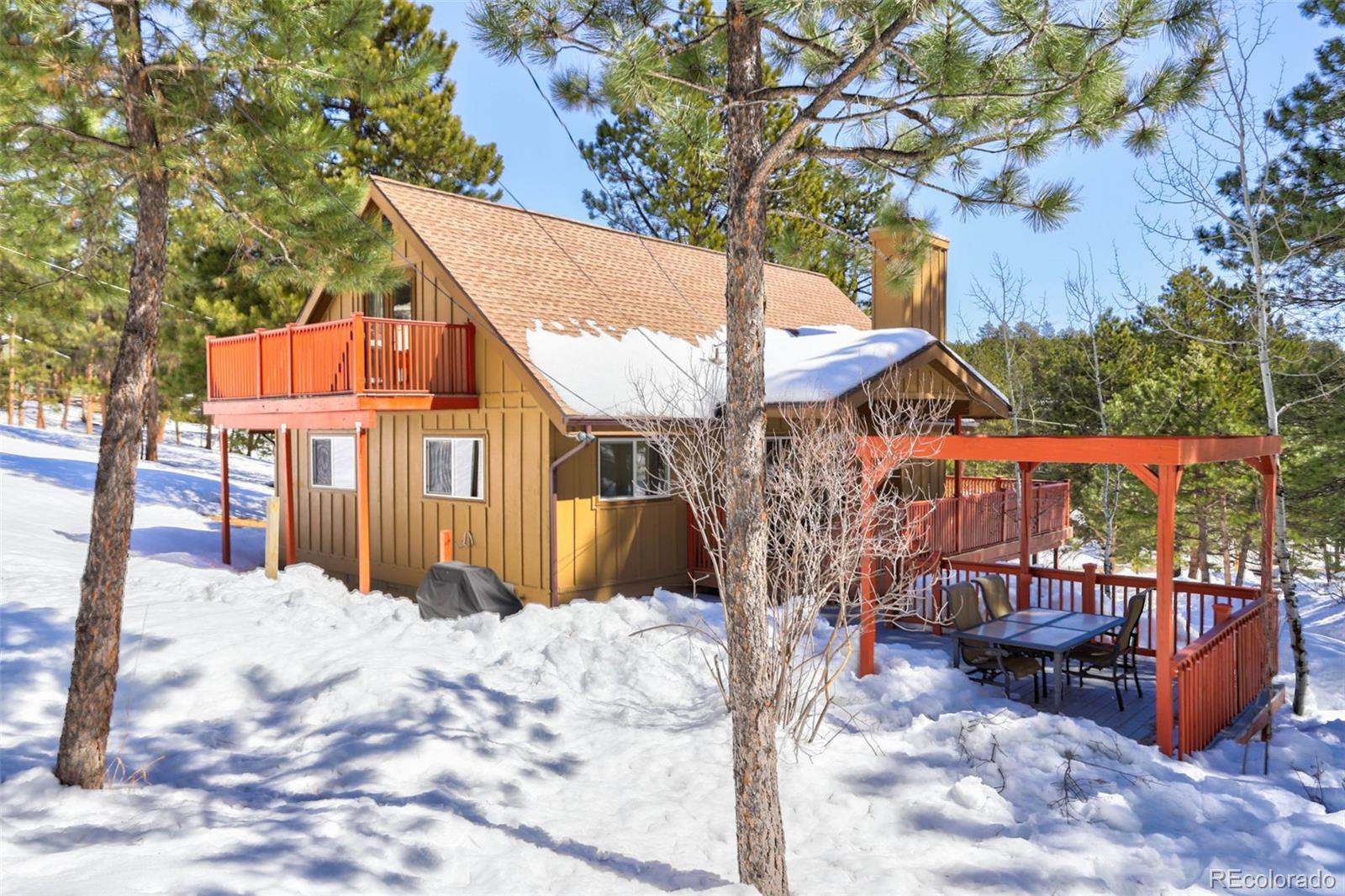 MLS Image #42 for 27292  hill top drive,evergreen, Colorado