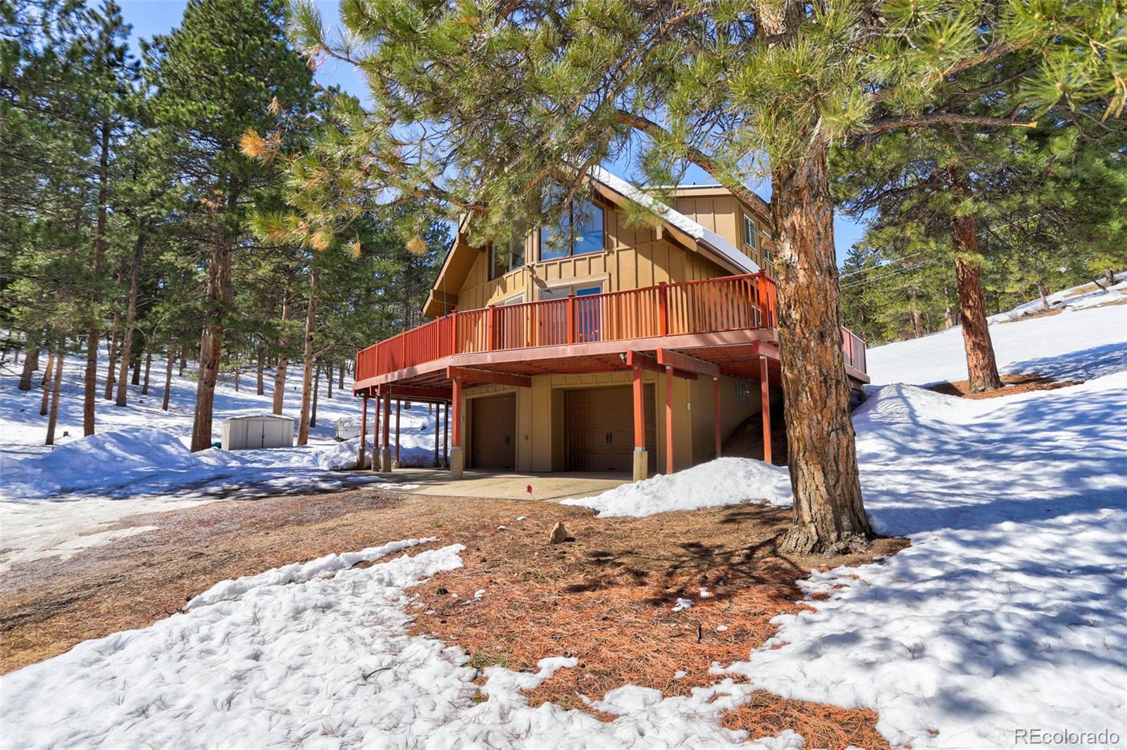 MLS Image #43 for 27292  hill top drive,evergreen, Colorado