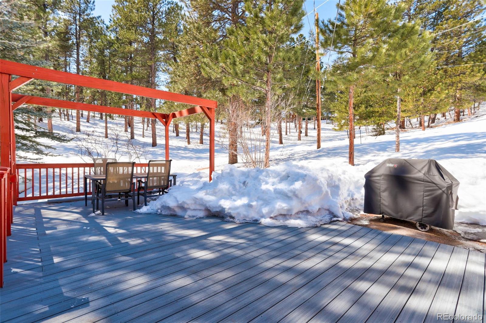 MLS Image #5 for 27292  hill top drive,evergreen, Colorado