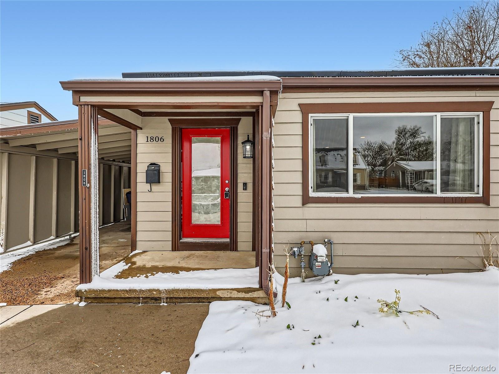 MLS Image #3 for 1806 w stoll place,denver, Colorado