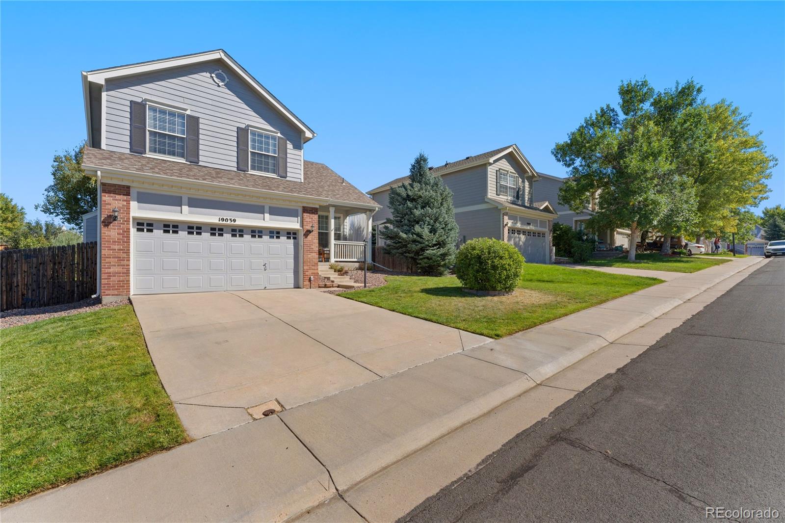 Report Image for 19039 E Crestridge Circle,Aurora, Colorado