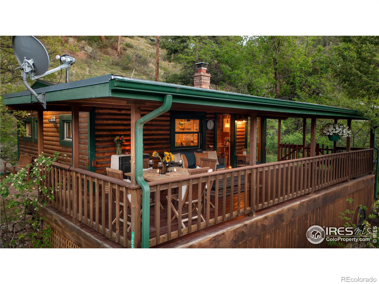 MLS Image #0 for 1039  longmont dam road,lyons, Colorado