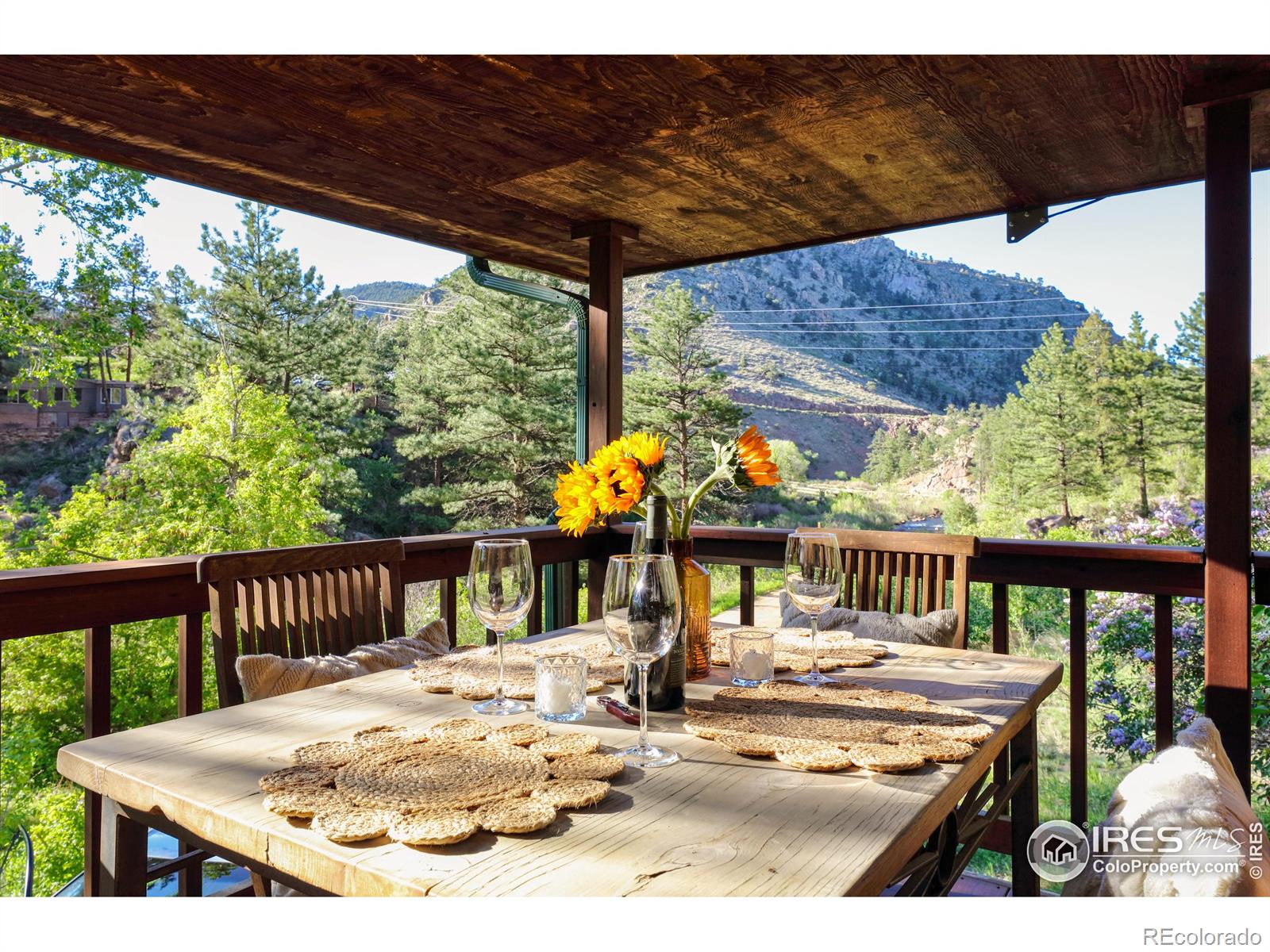 MLS Image #1 for 1039  longmont dam road,lyons, Colorado