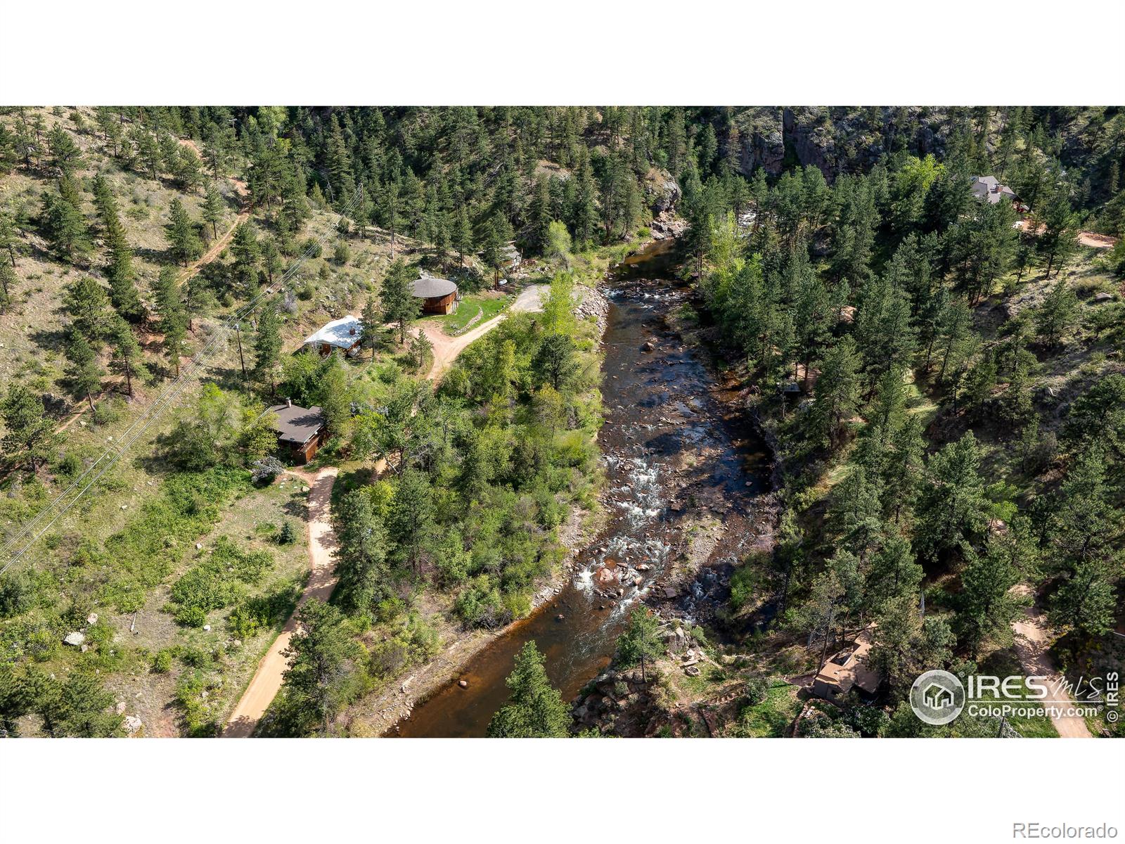 MLS Image #26 for 1039  longmont dam road,lyons, Colorado