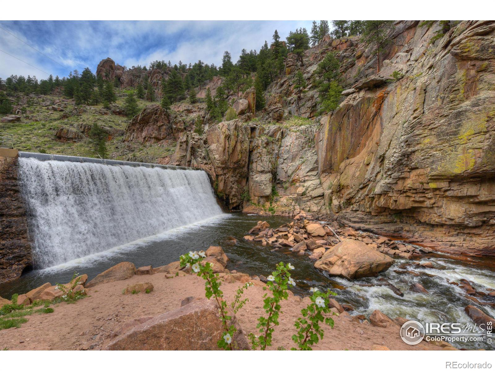 MLS Image #30 for 1039  longmont dam road,lyons, Colorado