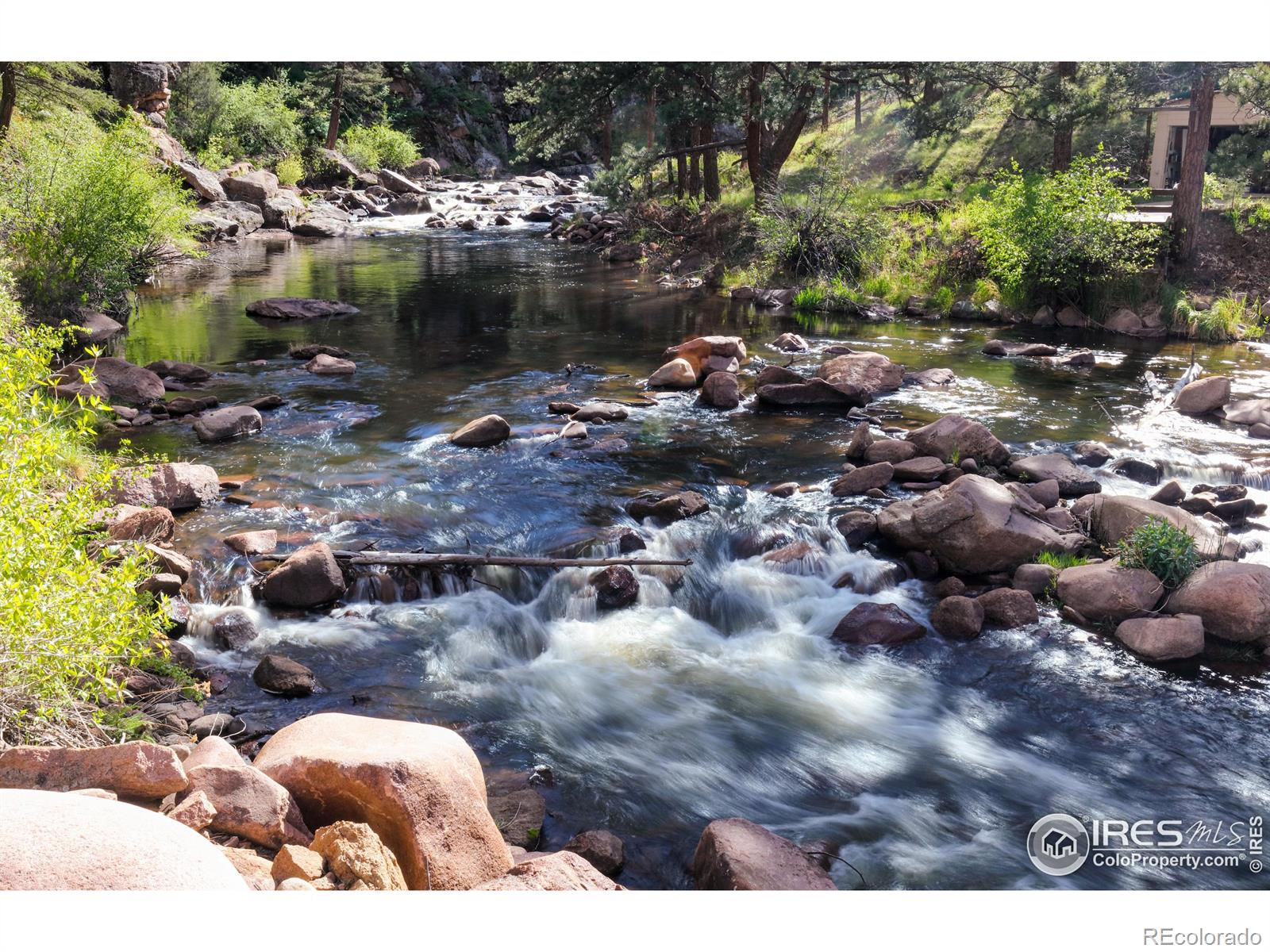 MLS Image #5 for 1039  longmont dam road,lyons, Colorado