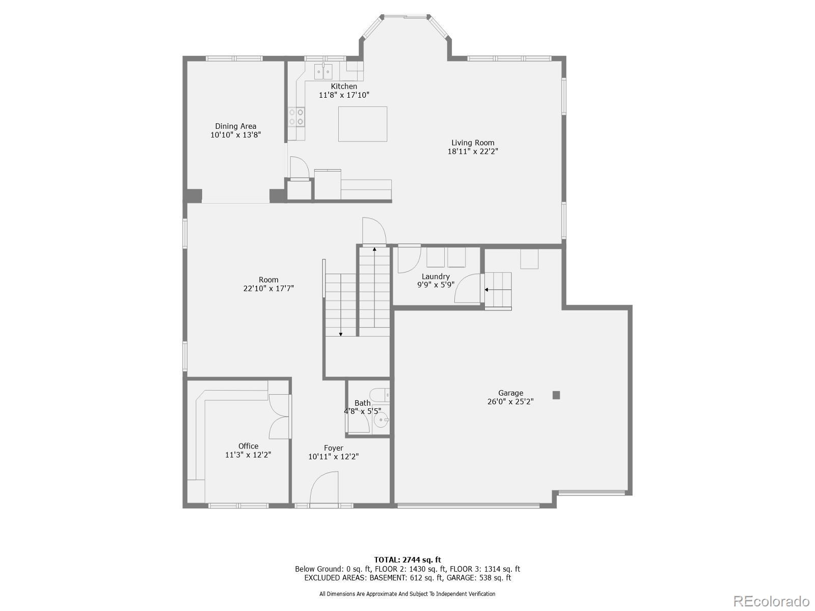 CMA Image for 779  Halfmoon Drive,Castle Rock, Colorado