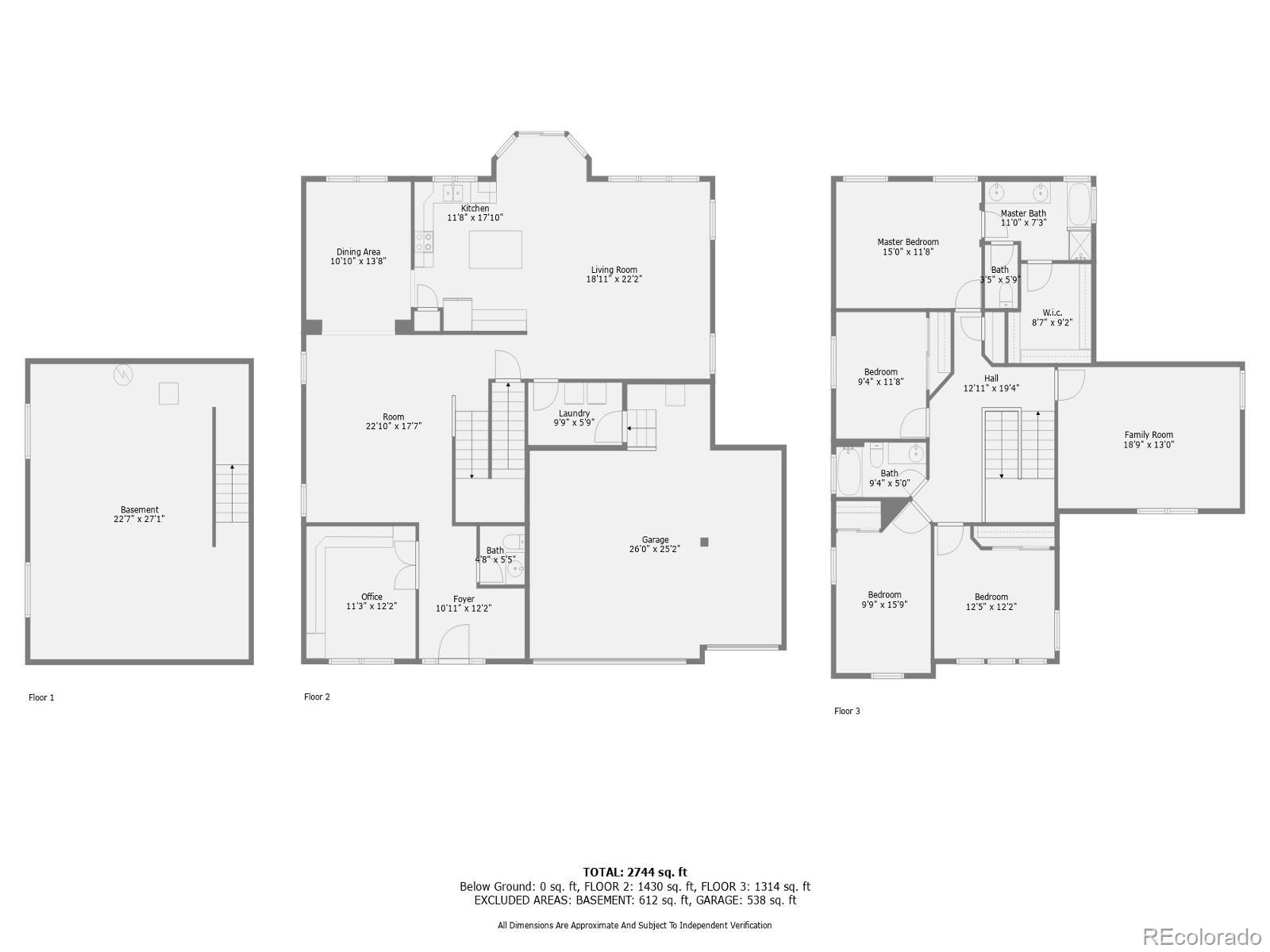 MLS Image #40 for 779  halfmoon drive,castle rock, Colorado