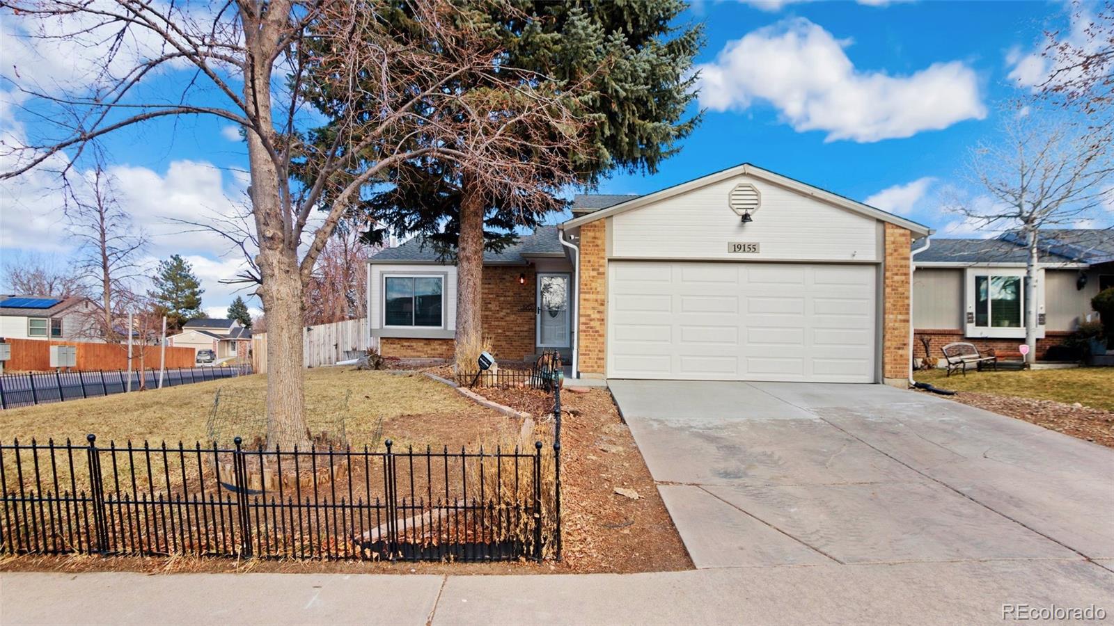 Report Image for 19155 E Oberlin Drive,Aurora, Colorado