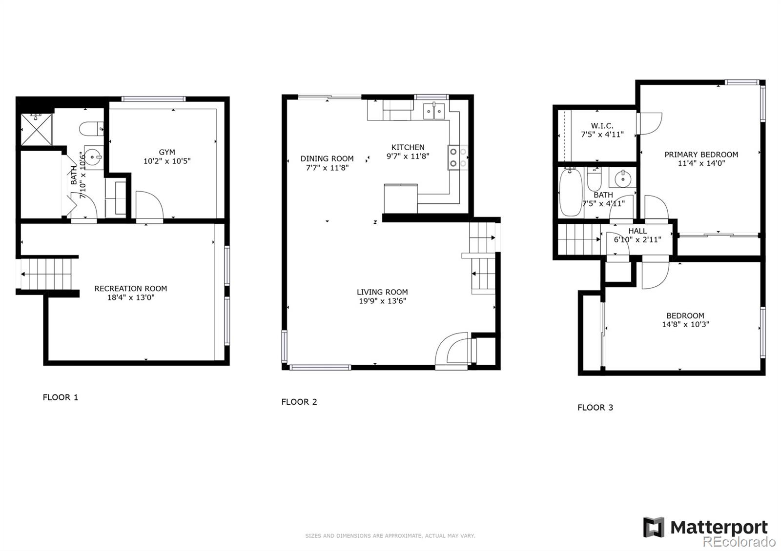 MLS Image #23 for 19155 e oberlin drive,aurora, Colorado