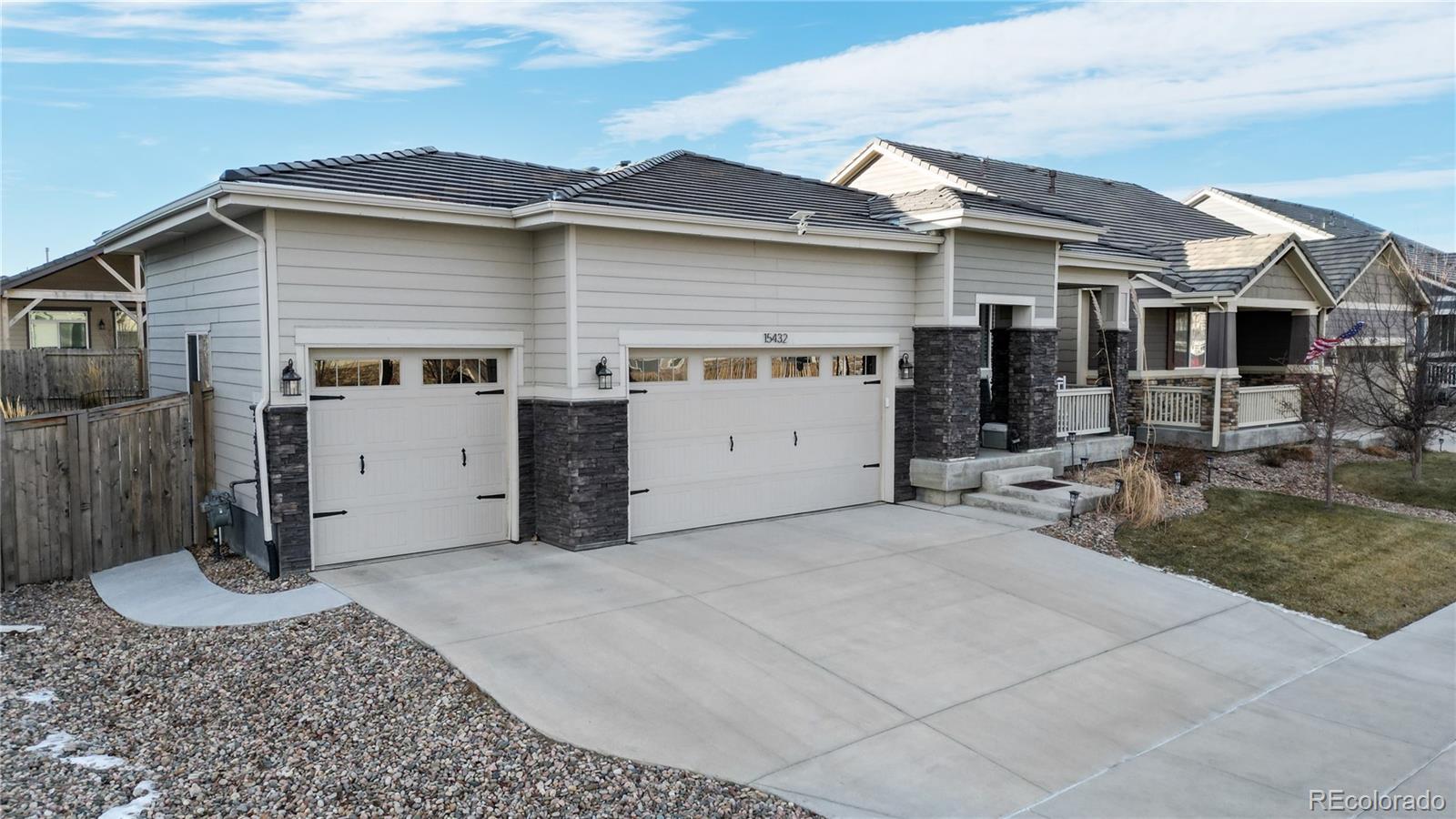 MLS Image #1 for 15432 e 113th place,commerce city, Colorado