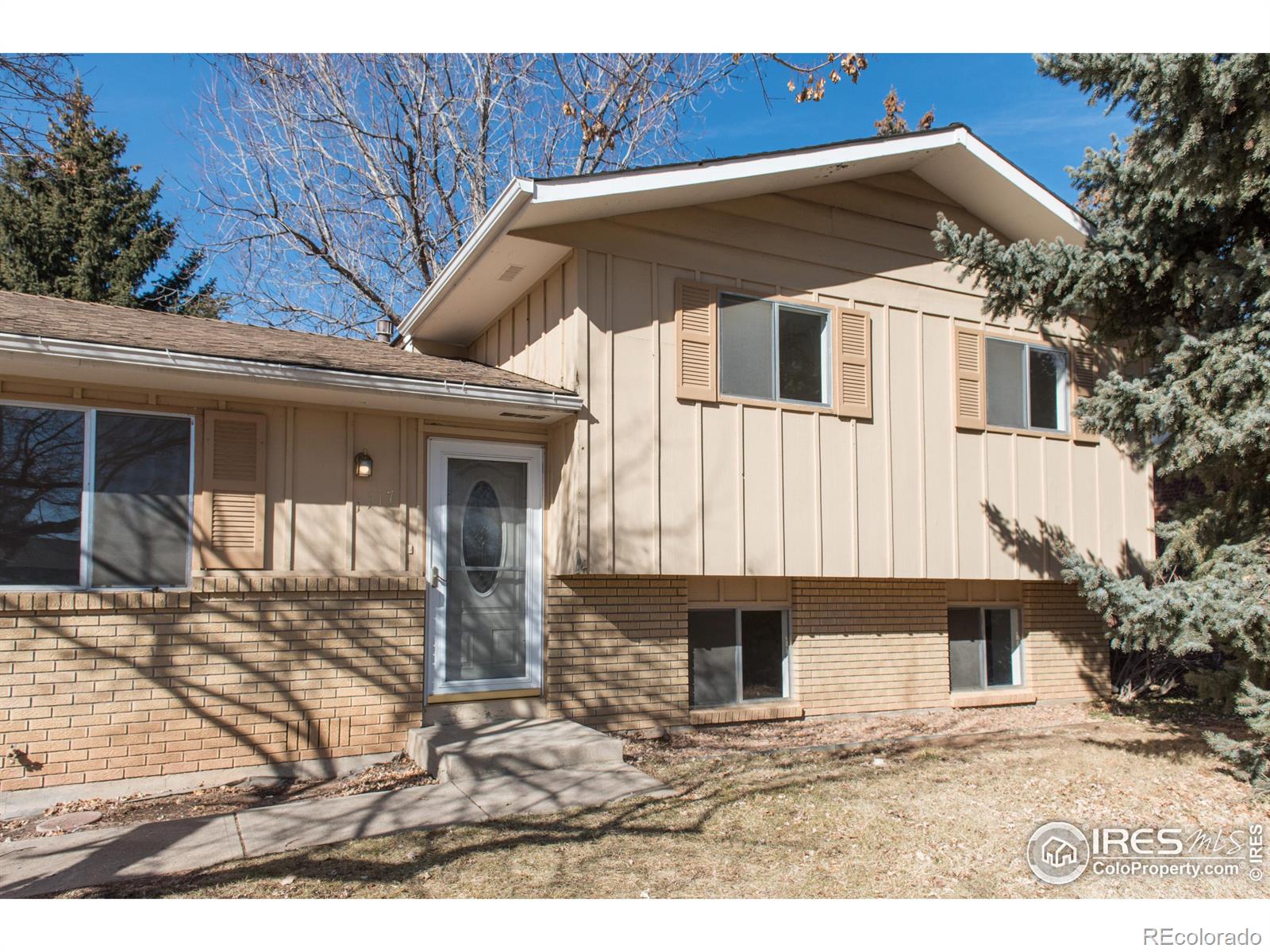 MLS Image #1 for 1117  fuqua drive,fort collins, Colorado