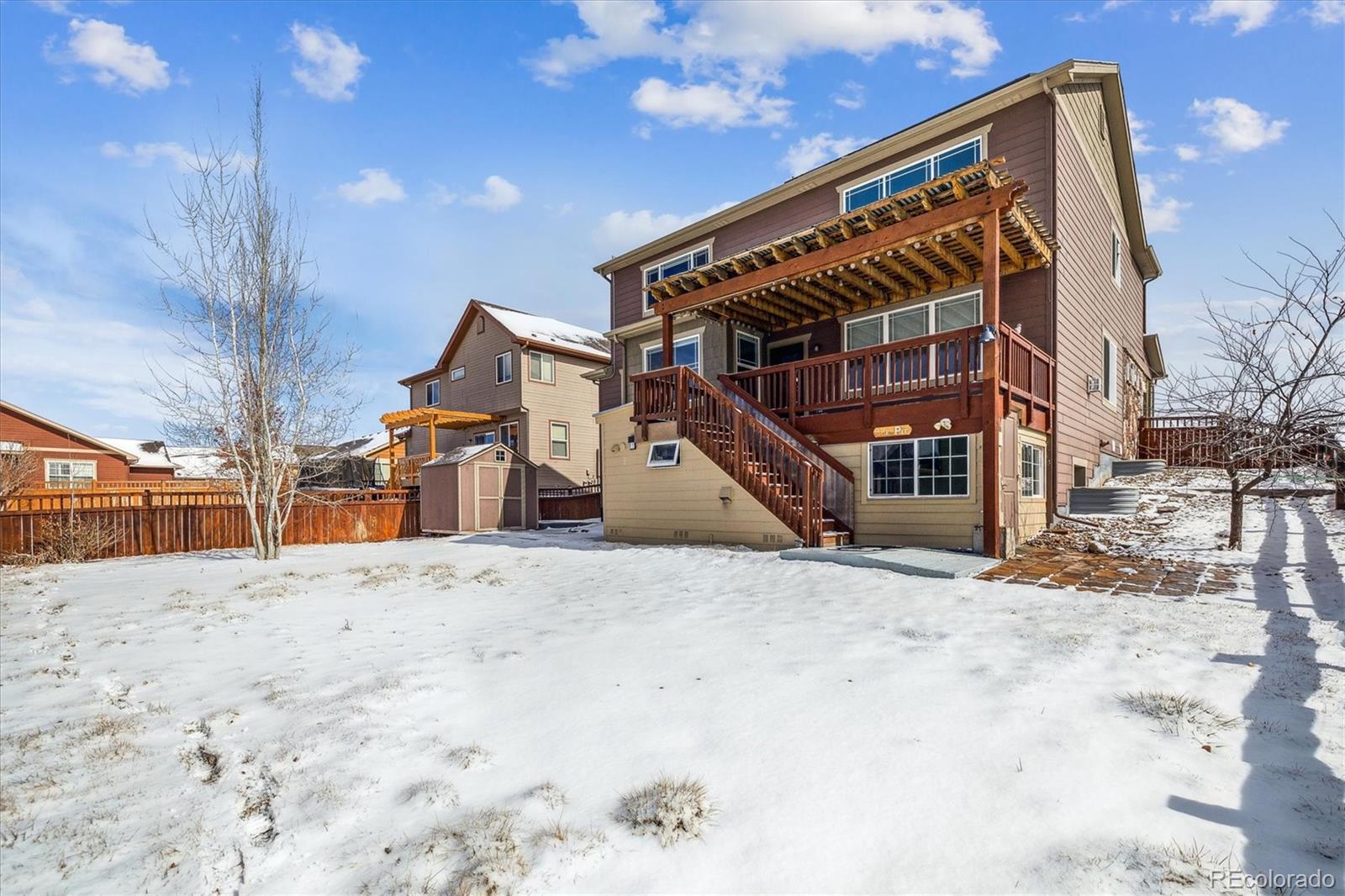 MLS Image #21 for 6147 n flanders street,aurora, Colorado