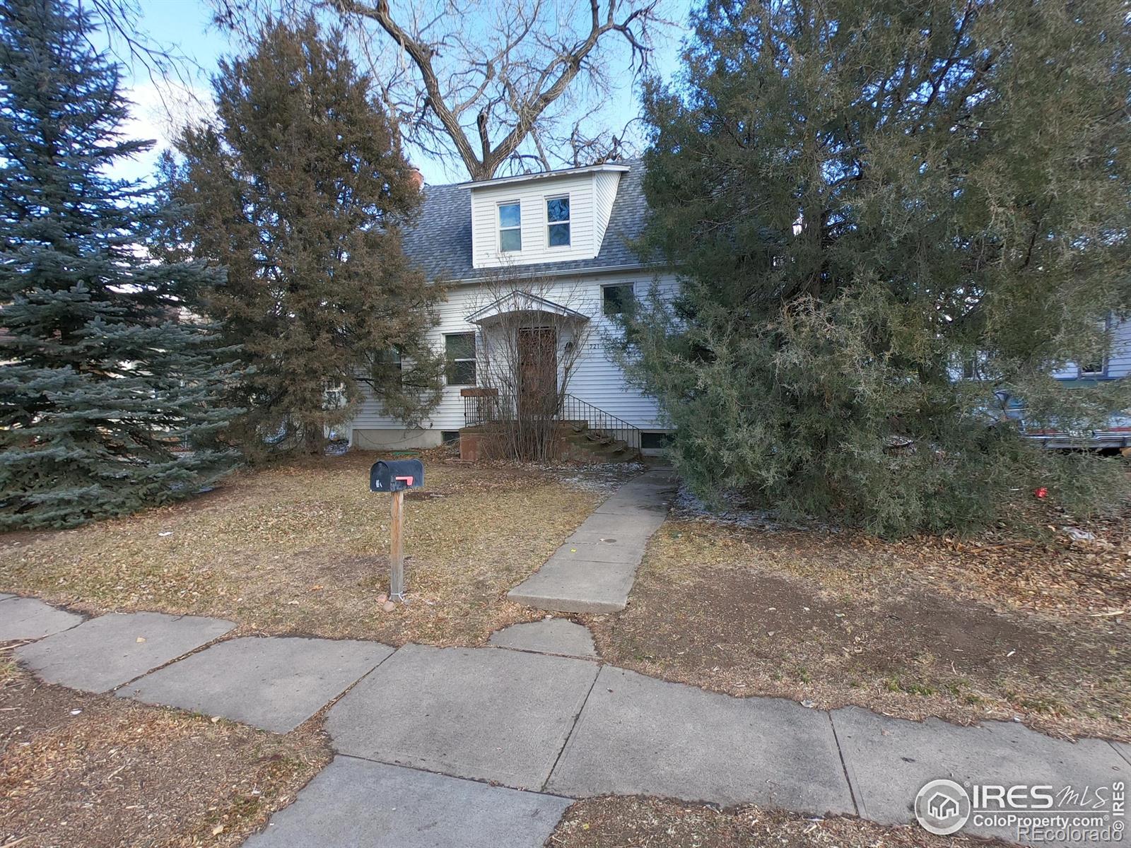 MLS Image #2 for 721  custer street,brush, Colorado